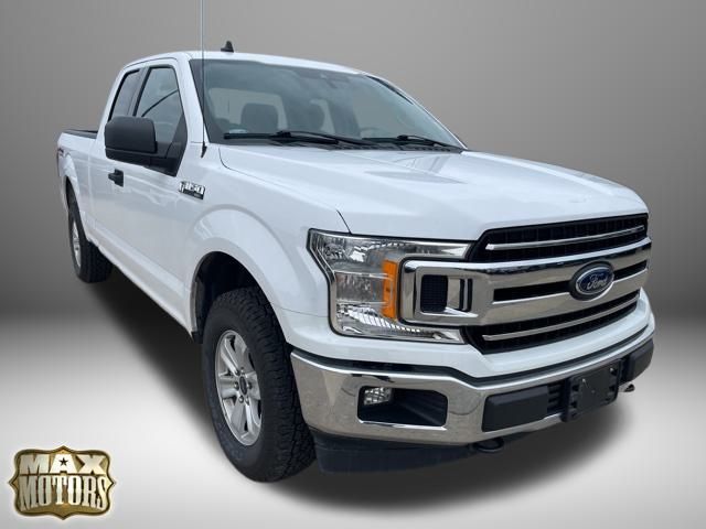 Used 2019 Ford F-150 XLT with VIN 1FTFX1E58KKC68608 for sale in Kansas City