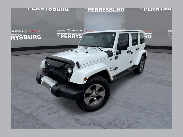 2016 Jeep Wrangler