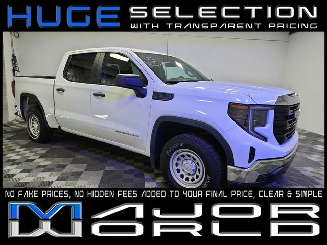 2023 GMC Sierra 1500 Pro RWD