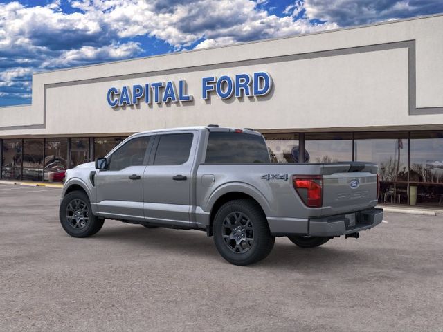 New 2026 Gray Ford STX image 4