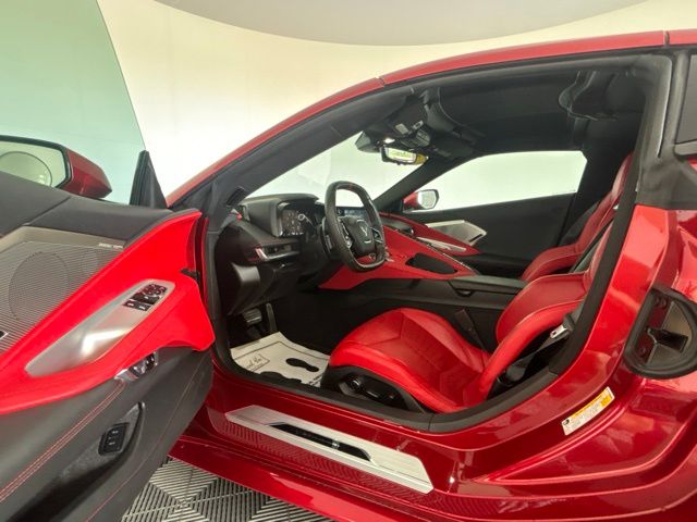 Used 2021 Chevrolet Corvette Coupe