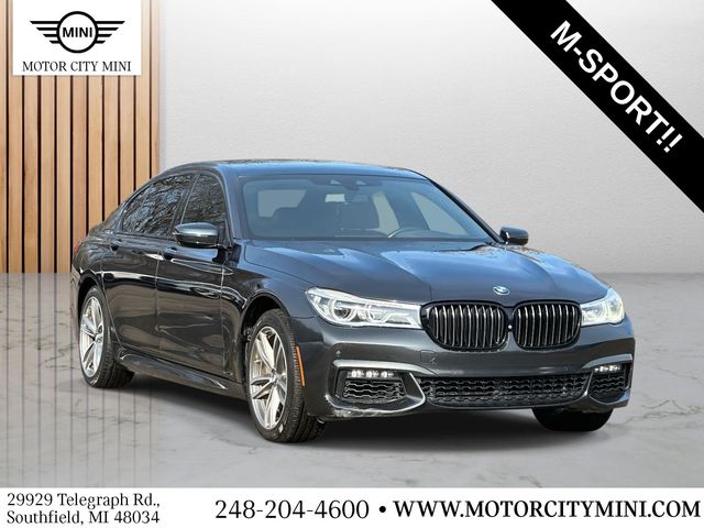 2019 BMW 7 Series 750i xDrive AWD