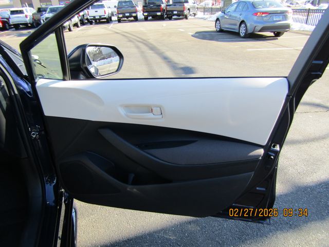 used 2023 Toyota Corolla car, priced at $19,999