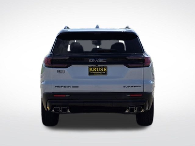 2026 GMC Acadia Elevation AWD