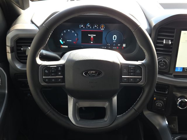 New 2026 White Ford XLT image 16