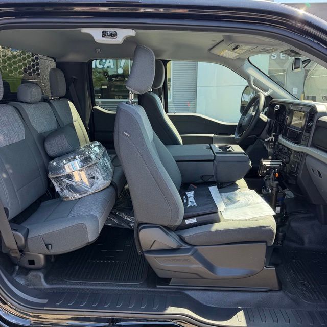 New 2026 Black Ford XLT image 24