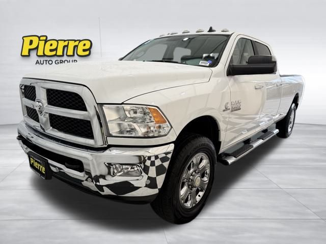 2018 RAM 3500 SLT Crew Cab LB 4WD