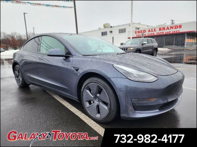 2022 Tesla Model 3 Long Range AWD