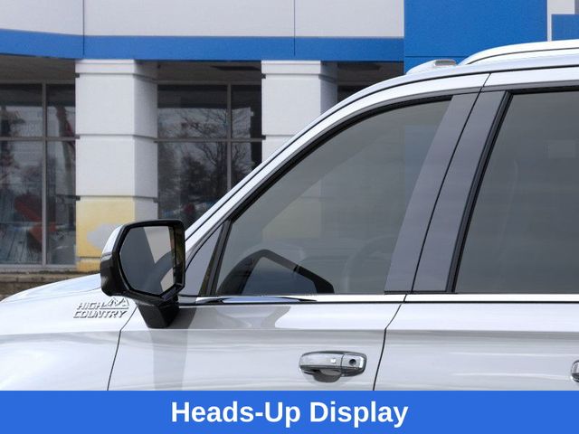 New 2025 Chevrolet Suburban For Sale in Livonia, MI