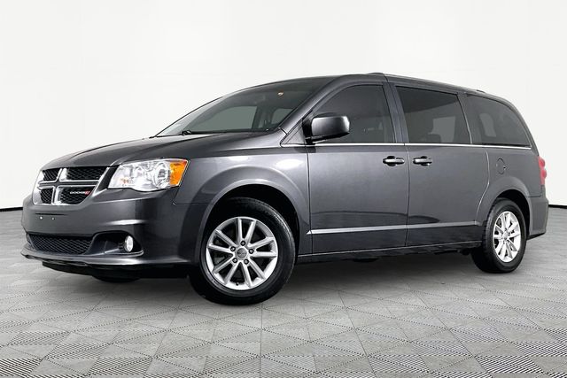 2019 Dodge Grand Caravan SXT FWD