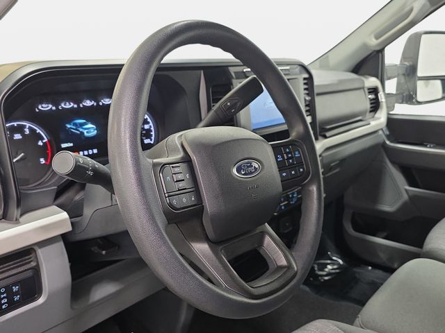 Certified Used 2024 White Ford XLT image 12