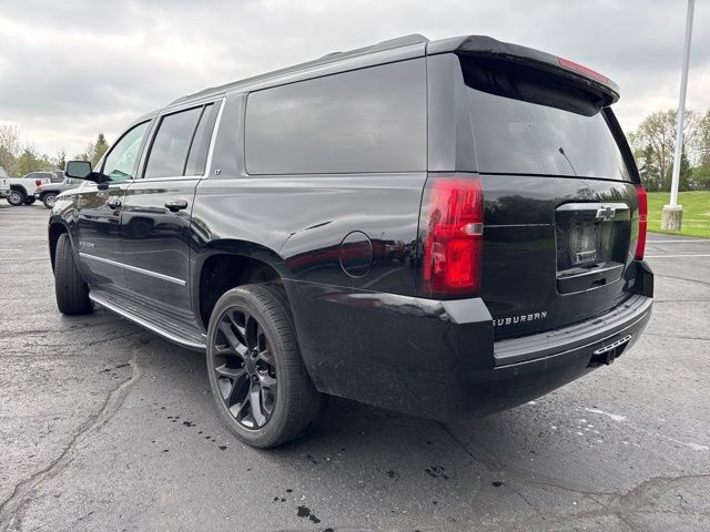 Used 2018 Chevrolet Suburban For Sale in Livonia, MI