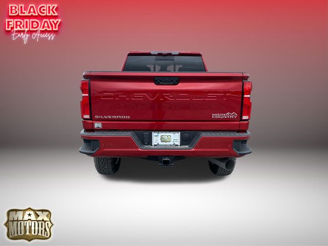 2024 Chevrolet Silverado 2500HD High Country 9