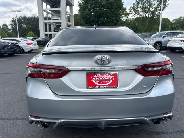 2022 Toyota Camry XSE - Photo 8