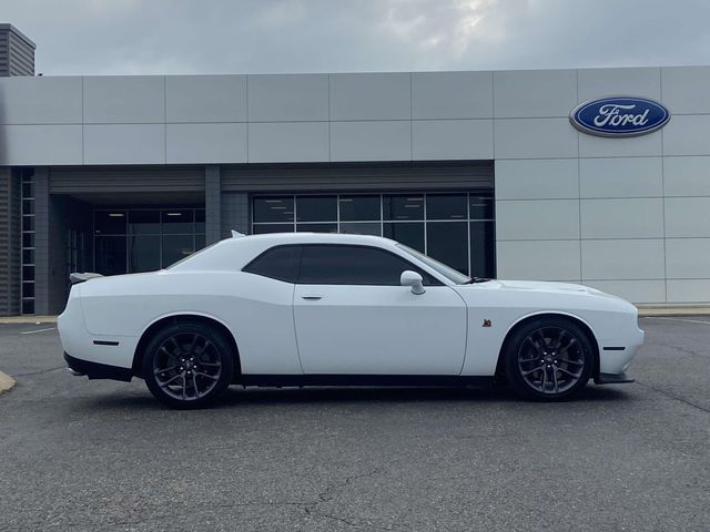 Used 2023 White Dodge R/T Scat Pack image 2