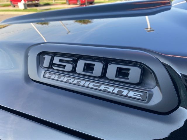 2026 Ram 1500 Big Horn/Lone Star - Diamond Black Crystal Pearlcoat exterior view 9