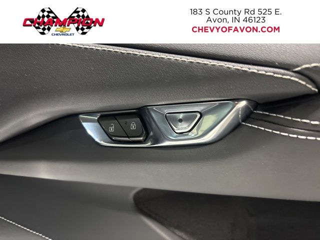 2022 Chevrolet Corvette Stingray photo