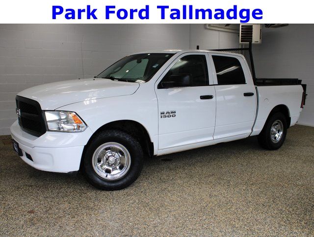 2017 RAM 1500 Tradesman Crew Cab RWD