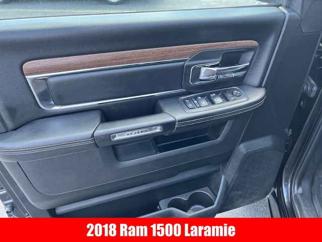 2018 Ram 1500 Laramie 4