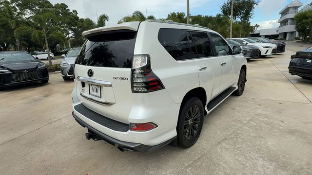 2023 Lexus GX - $53,898