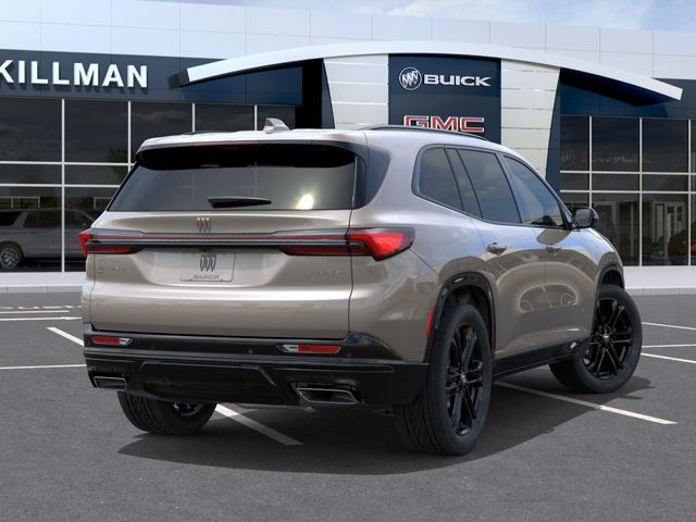 New 2026 Beige Buick Sport Touring image 4