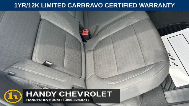 Used 2021 Chevrolet Silverado 1500 Truck