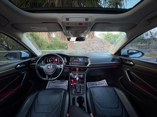 2019 Volkswagen Jetta