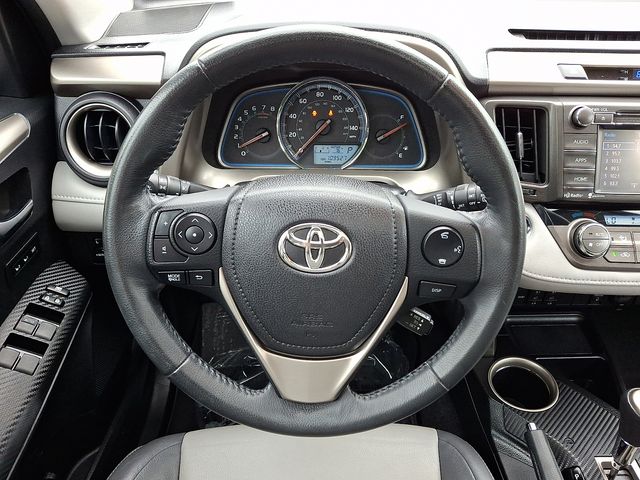2014 Toyota RAV4 Limited Black at Bob Ruth Ford