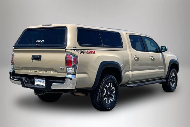 Used 2020 Toyota Tacoma TRD Off-Road 4D Double Cab