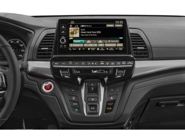new 2026 Honda Odyssey car