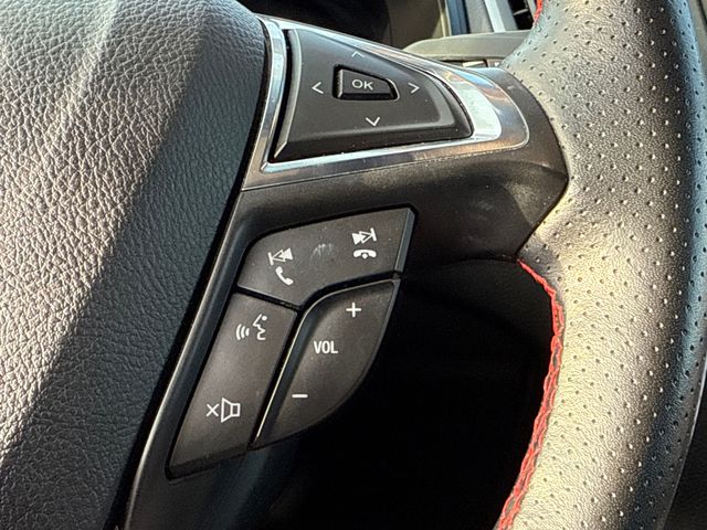 Certified Used 2022 Silver Ford ST Line image 27