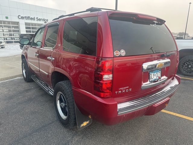2014 Chevrolet Tahoe LTZ