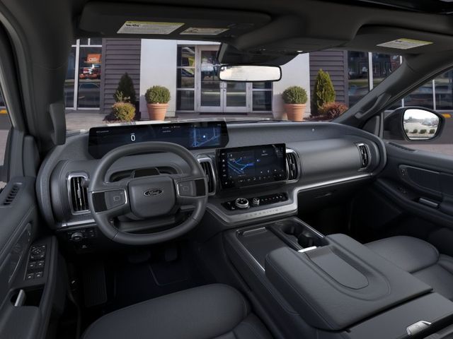 New 2026 Gray Ford Platinum image 9