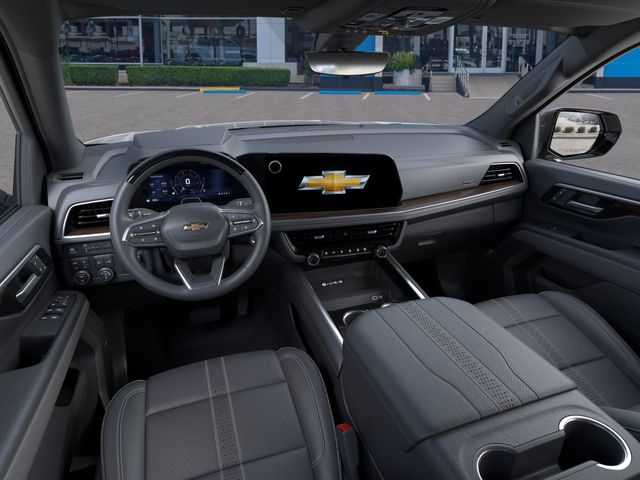 2026 Chevrolet Suburban High Country Gray at Traditions Chevrolet