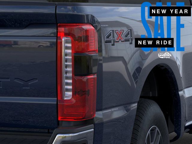 new 2025 Ford F-250SD car, priced at $67,841