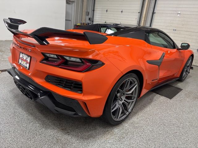 2025 Chevrolet Corvette Z06 photo