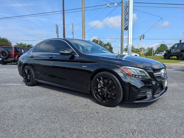 2020 Mercedes-Benz C-Class AMG C 43 Sedan 4MATIC