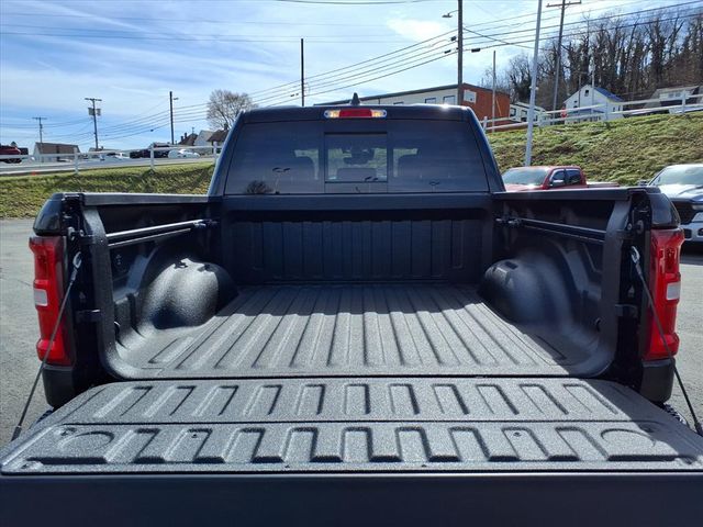 New 2026 Black Ram Laramie image 16