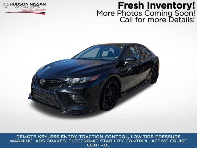 2021 Toyota Camry XSE V6 FWD