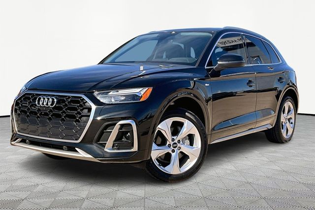 2023 Audi Q5 quattro Premium Plus S Line 45 TFSI