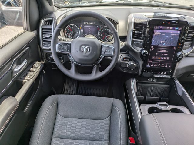 2026 Ram 1500 Big Horn Crew Cab 4x2 5'7" Box
