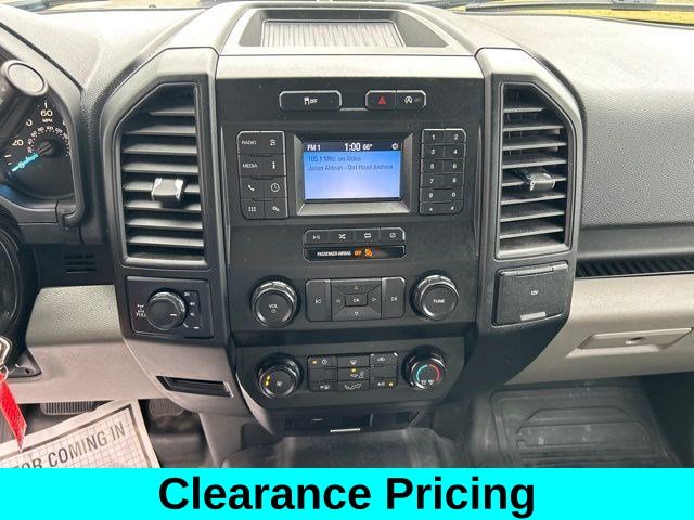 2018 Ford F-150 XL photo