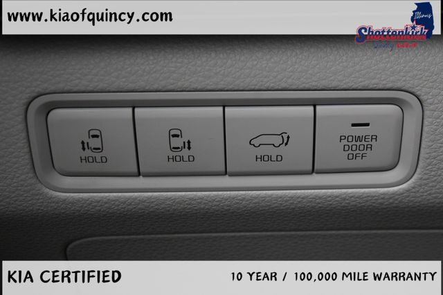 Used 2024 Kia Carnival Van