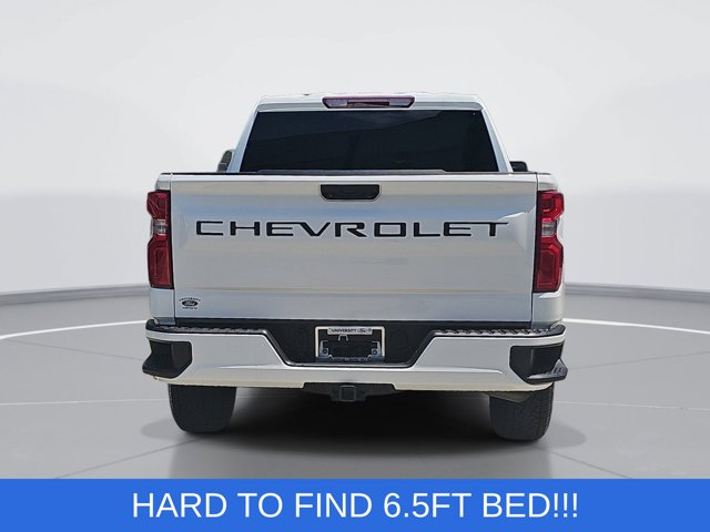Used 2024 White Chevrolet RST image 4