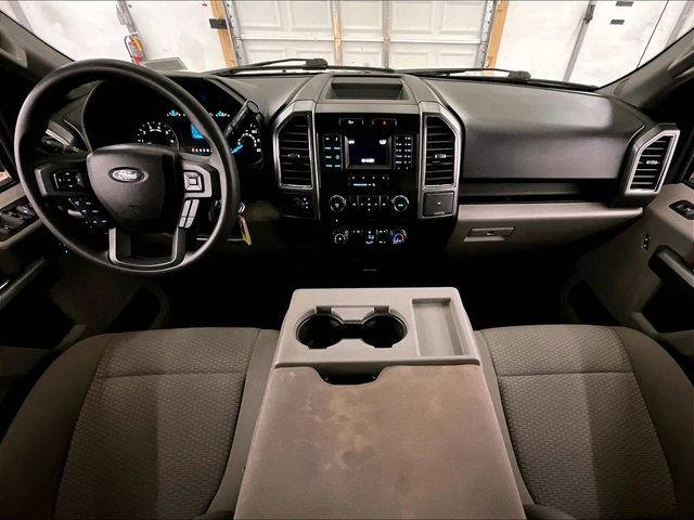 2017 Ford F-150 XLT Silver at Auto Express Mitsubishi