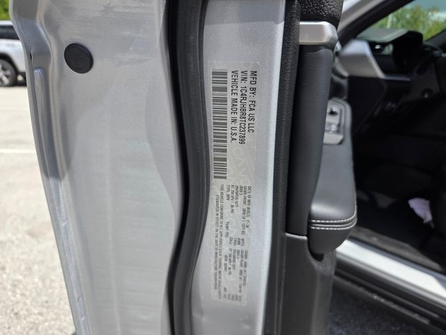 New 2026 Silver Jeep Limited image 20