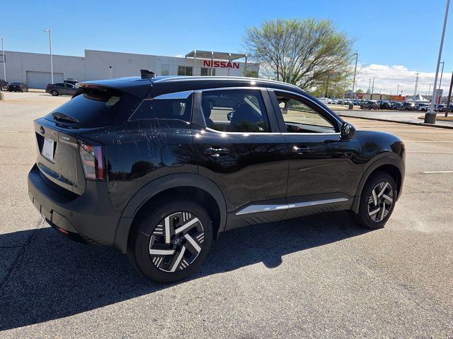 New 2026 Black Nissan SV image 13