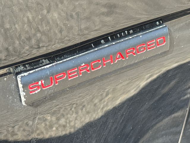 Used 2021 Black Ford Lariat image 8