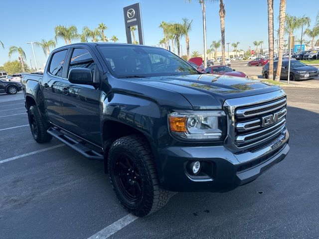 2019 GMC Canyon SLE1 3