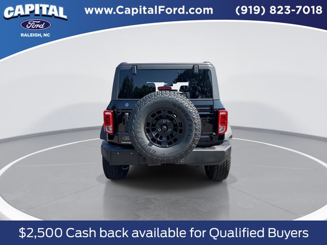New 2026 Black Ford Big Bend image 8